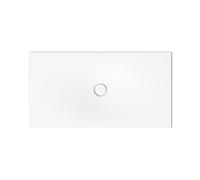 BetteFloor receveur de douche avec support de baignoire minimum et antidérapant Sense 5802, 140x75cm, blanc, 5802-000AS,T1