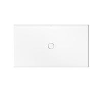 Receveur de douche au sol Bette avec support de receveur minimum et antidÃ©rapant Pro 5966,160x90cm, Coloris: Blanc - 5966-000AE,T1