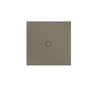 Bette BetteFloor zone de douche 5941-404AE 100x100cm, antidérapant / Pro , graphite