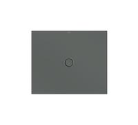 Receveur de douche au sol Bette avec Anti-Slip Pro, 120x100cm, 8661-403AE, Couleur: fumer