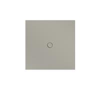 BetteFloor receveurs de douche avec BetteAntidérapant Pro, 1200x1200mm, 8721-416AE, Couleur: caillou