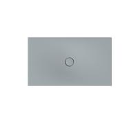 Bette BetteFloor zone de douche 1672-412AE 120x70cm, antidérapant / Pro , quartz