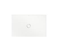 Bette BetteFloor zone de douche 1671-440AE 120x75cm, antidérapant / Pro , neige