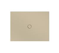 Bette BetteFloor zone de douche 5794-424AE 130x100cm, antidérapant / Pro , sable