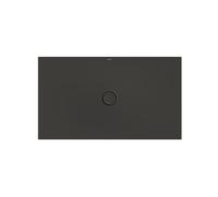 Bette BetteFloor zone de douche 5797-401AE 130x75cm, antidérapant / Pro , anthracite