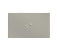 BetteFloor receveurs de douche avec BetteAntidérapant Pro, 1300x800mm, 5793-416AE, Couleur: caillou