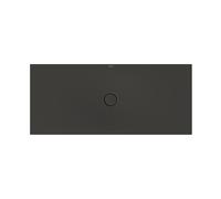 Bette BetteFloor zone de douche 5948-401AE 160x70cm, antidérapant / Pro , anthracite