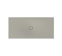 BetteFloor receveurs de douche avec BetteAntidérapant Pro, 1600x750mm, 5949-416AE, Couleur: caillou
