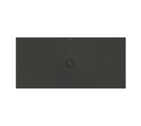 Bette BetteFloor zone de douche 5989-401AE 170x80cm, antidérapant / Pro , anthracite