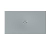 Bette Receveur de douche BetteFloor 5818-412AE 1800 x 1000 mm Antidérapant Pro Quartz