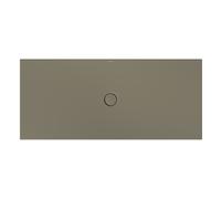 Bette BetteFloor zone de douche 5981-404AE 180x80cm, antidérapant / Pro , graphite