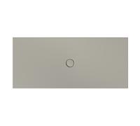 BetteFloor receveurs de douche avec BetteAntidérapant Pro, 1800x800mm, 5981-416AE, Couleur: caillou