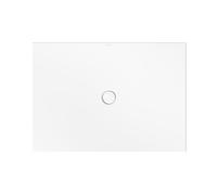 Bette BetteFloor surface de douche 5851-000AS 140x100cm, antidérapant/ Sense , blanc