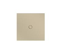 BetteFloor receveurs de douche avec BetteGlasur Plus, 1000x1000mm, 5941-424PLUS, Couleur: sabler