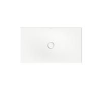 BetteFloor receveurs de douche avec BetteGlasur Plus, 1200x700mm, 1672-440PLUS, Couleur: Neige (blanc mat)