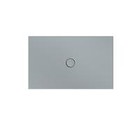 BetteFloor receveurs de douche avec BetteGlasur Plus, 1200x750mm, 1671-412PLUS, Couleur: quartz