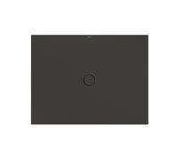 Bette BetteFloor surface de douche 5794-401PLUS 130x100cm, émail, anthracite