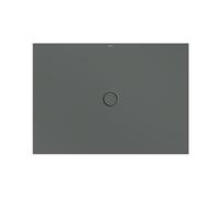 BetteFloor receveurs de douche avec BetteGlasur Plus, 1400x1000mm, 5851-403PLUS, Couleur: fumer