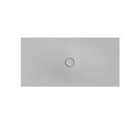 BetteFloor receveurs de douche avec BetteGlasur Plus, 1400x700mm, 5803-413PLUS, Couleur: poussière