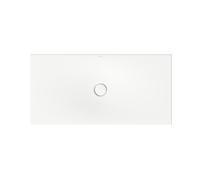 BetteFloor receveurs de douche avec BetteGlasur Plus, 1400x700mm, 5803-440PLUS, Couleur: Neige (blanc mat)