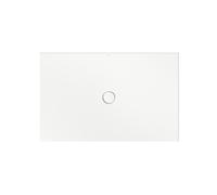BetteFloor receveurs de douche avec BetteGlasur Plus, 1400x900mm, 5836-440PLUS, Couleur: Neige (blanc mat)