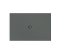 BetteFloor receveurs de douche avec BetteGlasur Plus, 1500x1000mm, 5946-403PLUS, Couleur: fumer