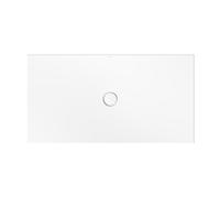 Bette Zone de douche BetteFloor 5937000PLUS 150 x 80 cm GlasurPlus blanc