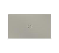 BetteFloor receveurs de douche avec BetteGlasur Plus, 1600x900mm, 5966-416PLUS, Couleur: caillou