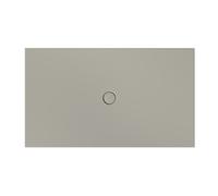 BetteFloor receveurs de douche avec BetteGlasur Plus, 1700x1000mm, 5817-416PLUS, Couleur: caillou