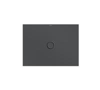 BetteFloor receveurs de douche avec support de receveur minimum, 1000x750mm, 1651-400T1, Couleur: corbeau