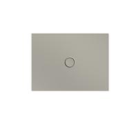 BetteFloor receveurs de douche avec support de receveur minimum, 1000x750mm, 1651-416T1, Couleur: caillou