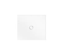 BetteFloor receveurs de douche avec support de receveur minimum, 1000x900mm, 1661-000T1, Couleur: Blanc