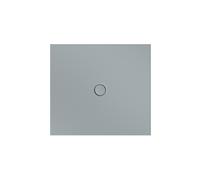 Bette BetteFloor surface de douche 8735-412T1 110x100cm, Mini -support de baignoire, quartz