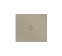 BetteFloor receveurs de douche avec support de receveur minimum, 1100x1000mm, 8735-415T1, Couleur: cachemire