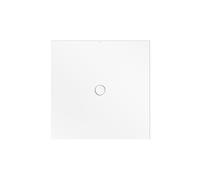 Bette BetteFloor surface de douche 8721-000T1 120cm, Mini support de baignoire, blanc