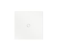 BetteFloor receveurs de douche avec support de receveur minimum, 1200x1200mm, 8721-440T1, Couleur: Neige (blanc mat)
