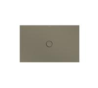 BetteFloor receveurs de douche avec support de receveur minimum, 1200x750mm, 1671-404T1, Couleur: graphites