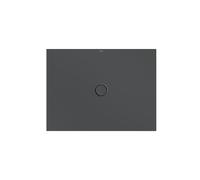 BetteFloor receveurs de douche avec support de receveur minimum, 1200x900mm, 1261-400T1, Couleur: corbeau