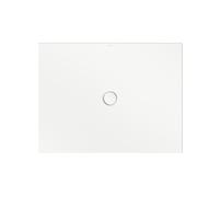 BetteFloor receveurs de douche avec support de receveur minimum, 1300x1000mm, 5794-440T1, Couleur: Neige (blanc mat)