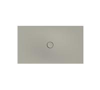 BetteFloor receveurs de douche avec support de receveur minimum, 1300x750mm, 5797-416T1, Couleur: caillou