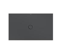 BetteFloor receveurs de douche avec support de receveur minimum, 1300x800mm, 5793-400T1, Couleur: corbeau
