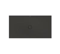 BetteFloor receveurs de douche avec support de receveur minimum, 1400x750mm, 5802-401T1, Couleur: anthracite