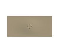 BetteFloor receveurs de douche avec support de receveur minimum, 1500x700mm, 5938-417T1, Couleur: noisette