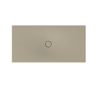 BetteFloor receveurs de douche avec support de receveur minimum, 1500x750mm, 5939-415T1, Couleur: cachemire