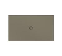 BetteFloor receveurs de douche avec support de receveur minimum, 1600x900mm, 5966-404T1, Couleur: graphites