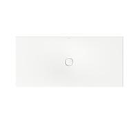 BetteFloor receveurs de douche avec support de receveur minimum, 1700x800mm, 5989-440T1, Couleur: Neige (blanc mat)