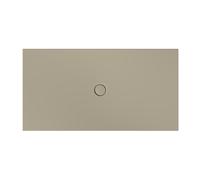 BetteFloor receveurs de douche avec support de receveur minimum, 1700x900mm, 5991-415T1, Couleur: cachemire