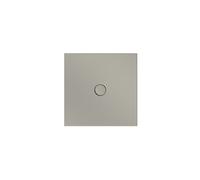 BetteFloor receveurs de douche avec support de receveur minimum, 800x800mm, 5831-416T1, Couleur: caillou