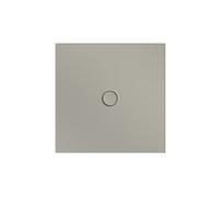 BetteFloor receveurs de douche avec support de receveur minimum, 900x900mm, 5931-416T1, Couleur: caillou