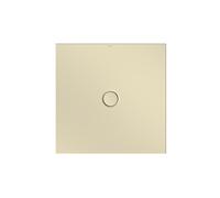 BetteFloor receveurs de douche avec support de receveur minimum, 900x900mm, 5931-441T1, Couleur: crème